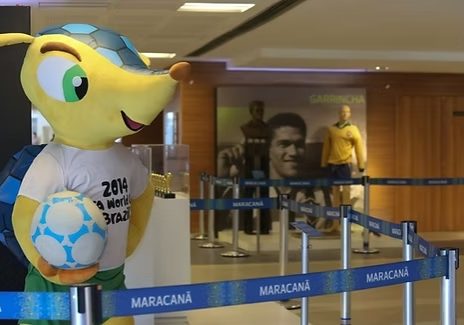 TOUR MARACANA